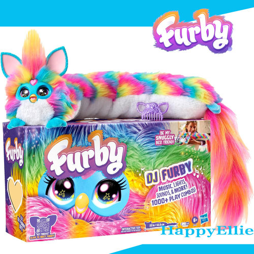Furby菲比精灵儿童玩具