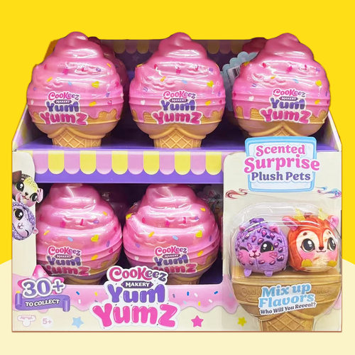 CookeezMakeryYumYumz盲盒