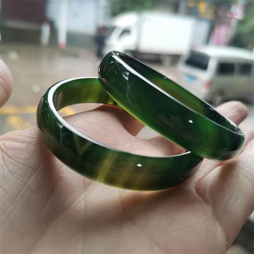 童镯儿童手镯宽版薄款可刮痧使用