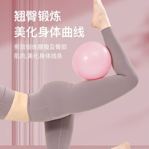 普拉提瑜伽球康复训练球