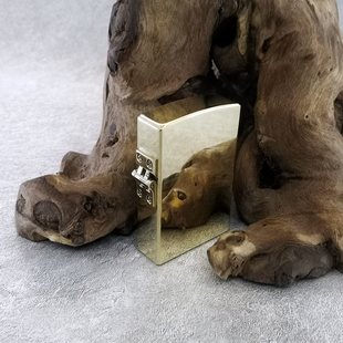 佐罗黄铜重盔甲煤油打火机大霸王战甲护盾593S油机复古个性收藏礼