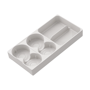 适用小鹏X9增程冰箱饮料固定格防滑保护硅胶架水杯垫改装官方同款