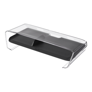 宾尼理想L6/L7/L8/L9屏幕下收纳盒中控储物格内饰汽车品改装配件