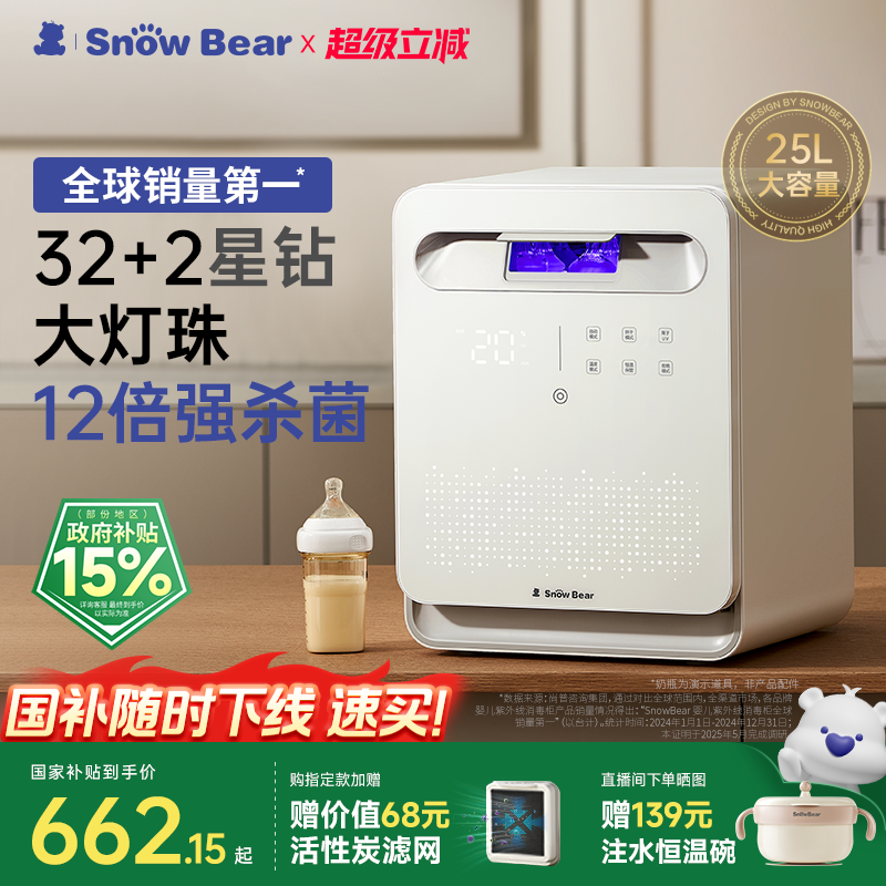 SnowBearС�����ǿ���ƿ������Ӥ������ר�ú����������������һ 569.17Ԫ