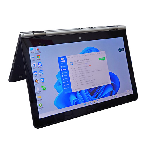 NEC15寸笔记本电脑商务办公触屏