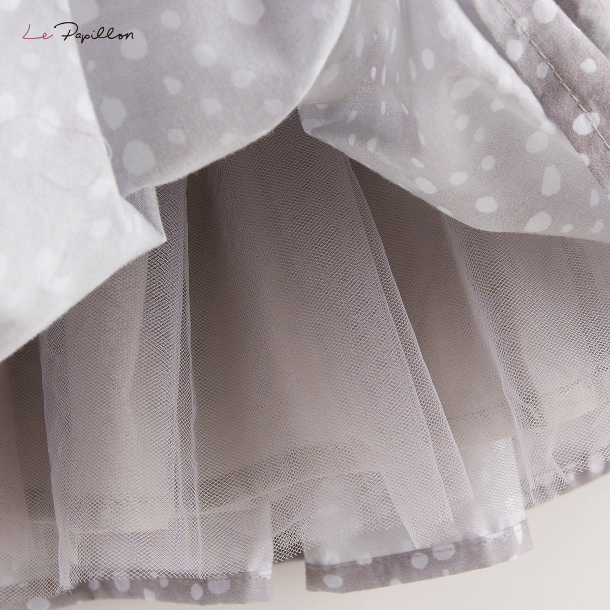 Jupe pour fille MARCJANIE - Ref 2050089 Image 5