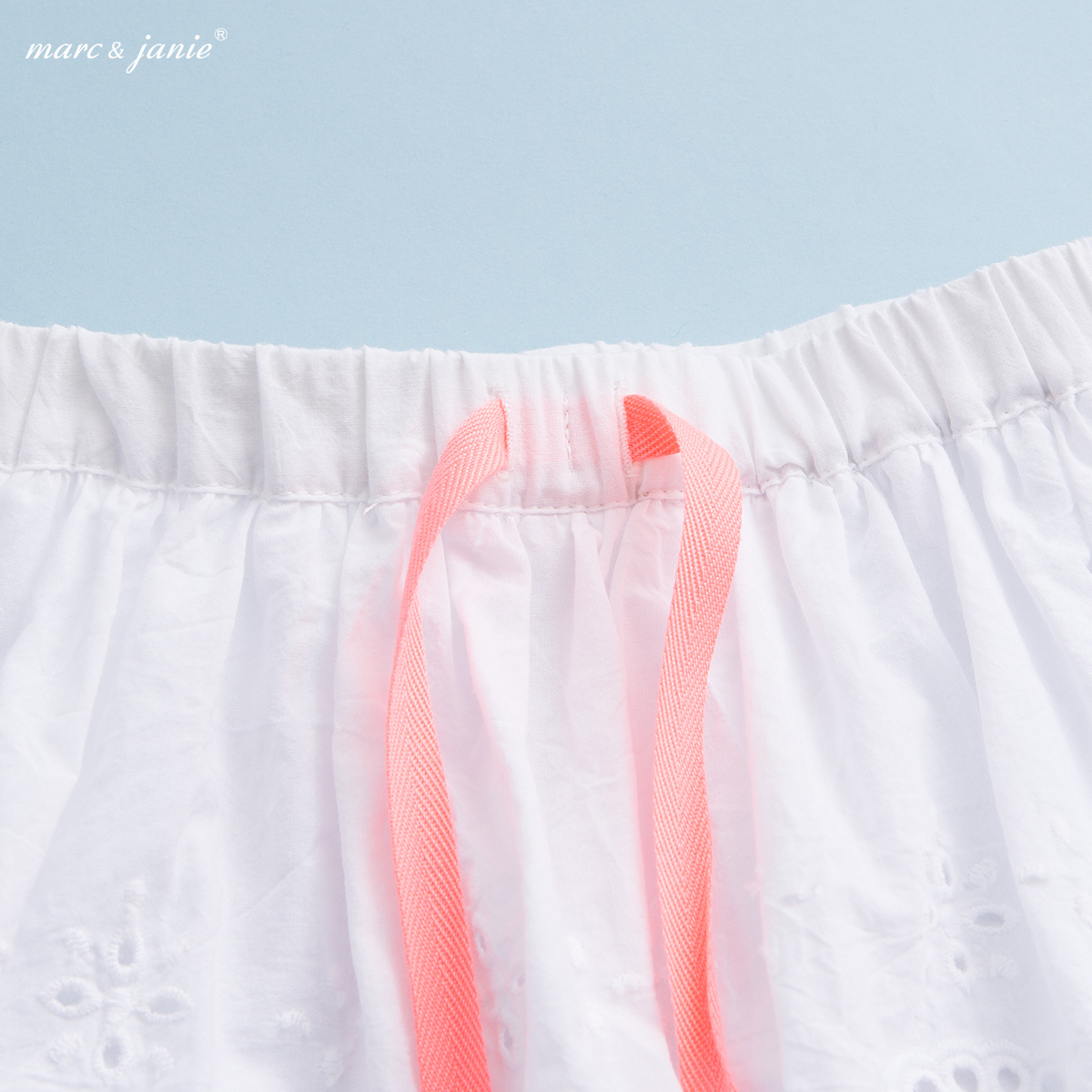 Jupe pour fille MARCJANIE - Ref 2050626 Image 4