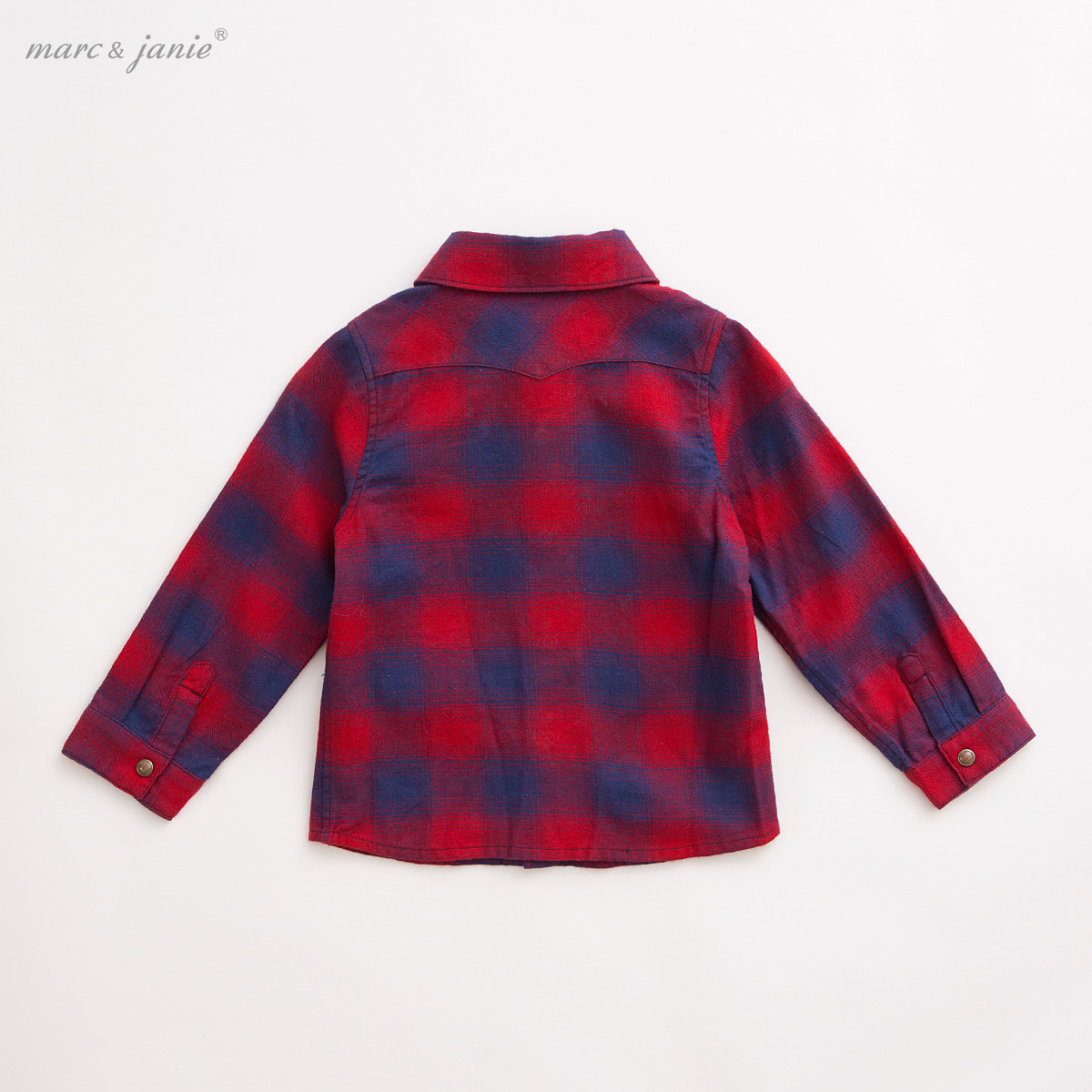 Chemise garcon MARCJANIE à manche longue - Ref 2074709 Image 3