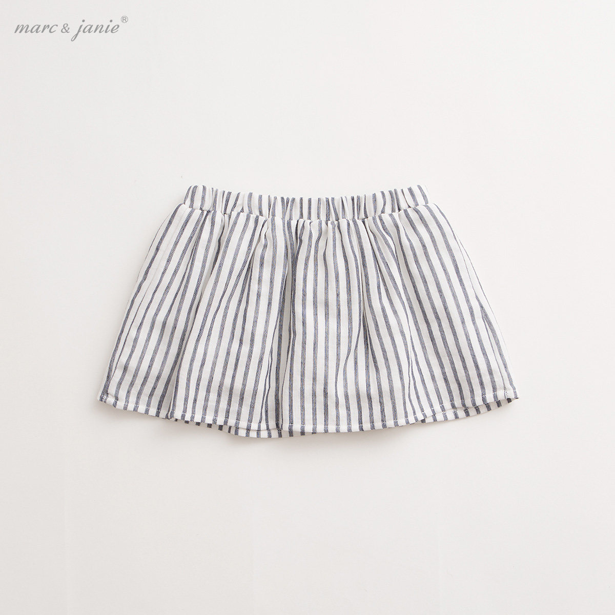 Jupe enfant MARCJANIE en mélange - Ref 2050613 Image 3