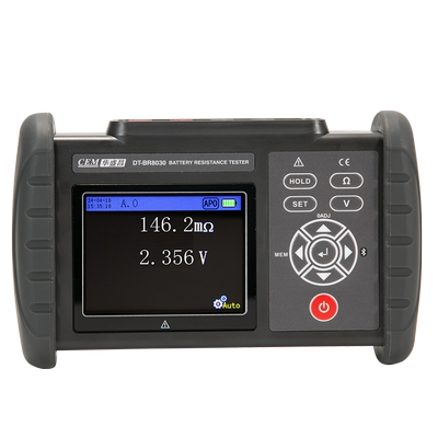 华盛昌内电阻测试仪CEM