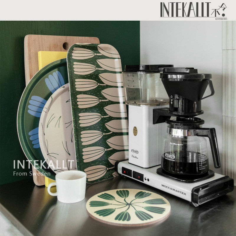 瑞典KROKUS番红花木托盘简约欧式桦木置物盘收纳圆形长方首饰家居,餐饮具,餐用托盘,淘宝优惠券,粉丝福利购,淘宝优惠卷