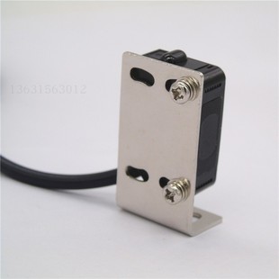 方形光电开关支架BX E3Z 配套金属支架