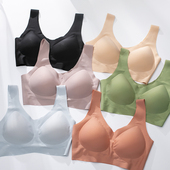 真正 文胸内衣 自留无限回购巨舒服无尺码 牛货来啦 香港hf