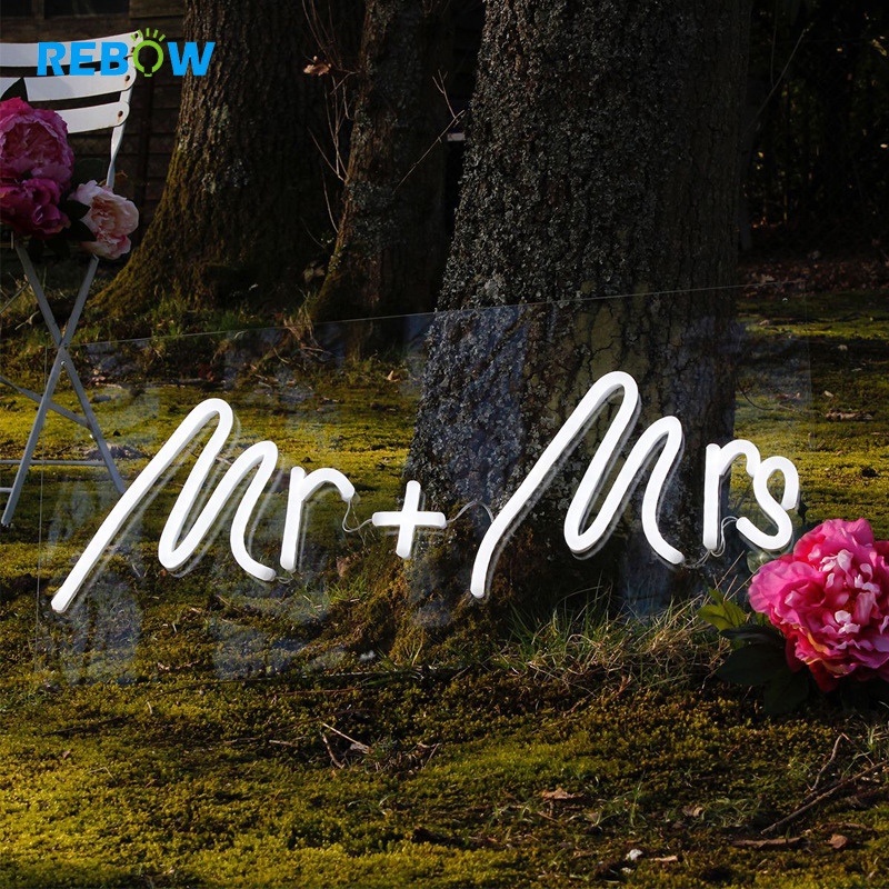Marry me发光字+情侣图案 嫁给我 现场求婚led霓虹灯专属免费设计