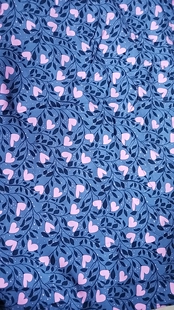春夏碎花面布料手工服装女士连衣裙衬衣