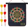 Phi tiêu đặt phi tiêu nhà trẻ em phi tiêu hai mặt phi tiêu lớn mục tiêu an toàn nam châm đánh dấu bay - Darts / Table football / Giải trí trong nhà bảng phi tiêu