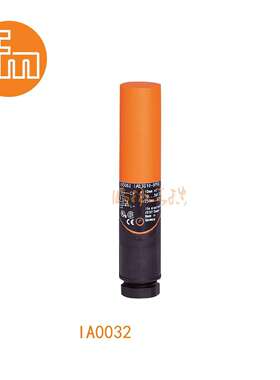 PU5403 IFM易福门压力变送器 0-25bar