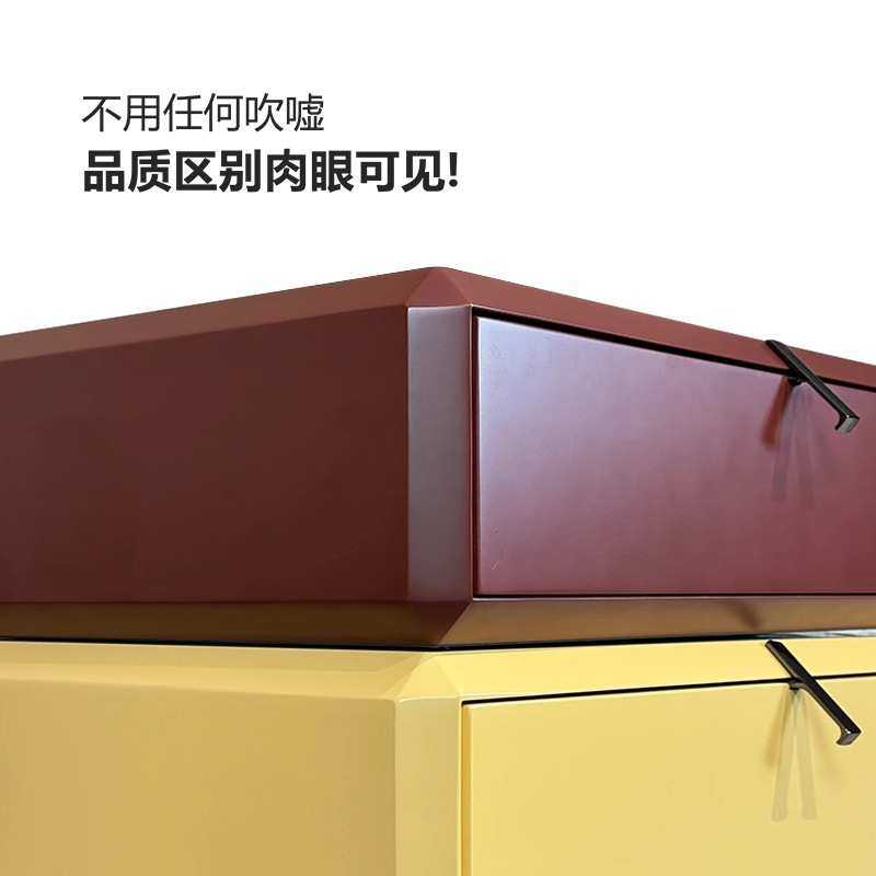 意式极简设计师款胡桃木实木六斗柜可旋转柜卧室创意六彩抽屉柜,玩具/童车/益智/积木/模型,毛绒/玩偶/公仔/布艺类玩具,淘宝优惠券,粉丝福利购,淘宝优惠卷