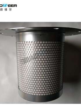 柳富达空压机LU55-75油气分离器6221374000油精分