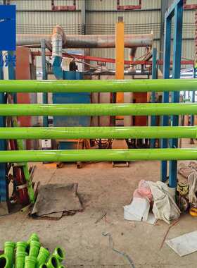 天泵臂架输送直管 DN125*3000五万方耐磨直管 泵车直管