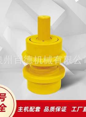 卡特挖掘机托链轮矿山型E310/311/110/120/312/313/130挖机托带轮