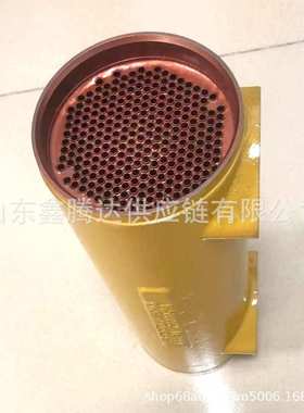 C15 发动机配件管式机油冷却器  7C3039 133-0125 油冷器工厂