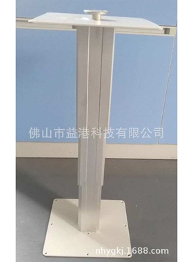益港-榻榻米气动升降机 榻榻米地台气撑升降桌SQ-310