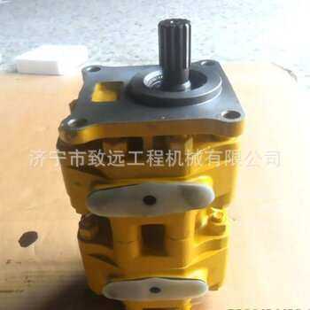 32转向泵，山推TY320推土机SD32转向泵07446-66103， 07440-72202