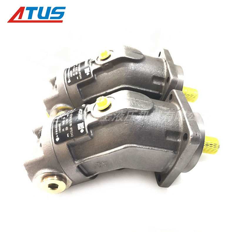 四臂锚杆机 40 RELMB-BWT rexroth 
