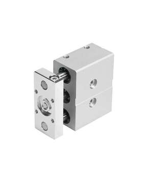 FESTO费斯托摆动驱动器DFM系列DFM-25-300-B-PPV-A-KF DFM-20-20