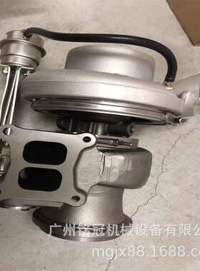 徐工XE470 XE490 M11发动机涡轮增压器 挖机配件 挖掘机配件
