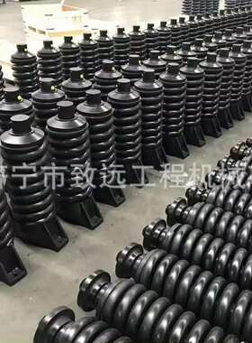 S1164R 履带式起重机旋挖钻机前引导轮，支重轮，托链轮，链轨，