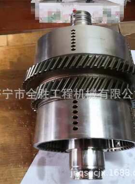 供应WA470装载机变速箱一档离合器714-07-42111 起动机 发电机