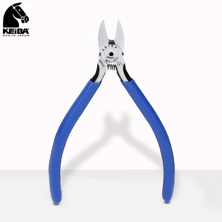 马牌钢丝钳A05水口钳斜口钳PL-726/725 T316S斜嘴钳五金手动工具