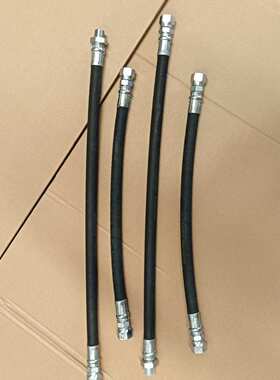 挖掘机油管 挖掘机PC110/120/130-6-7-8MO大臂油缸打黄油软管