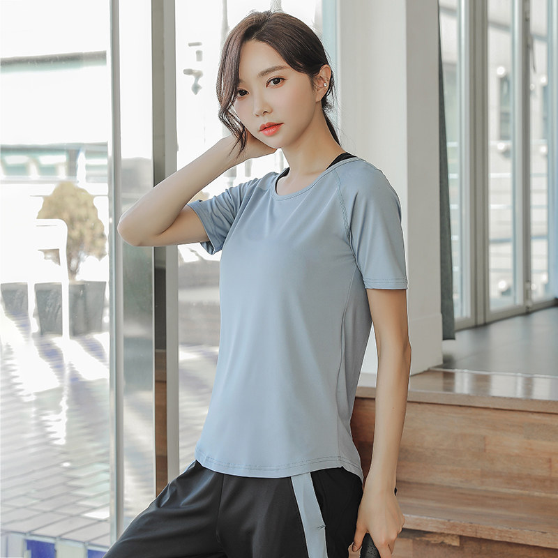 夏天跑步运动女士网红大码瑜伽服图片