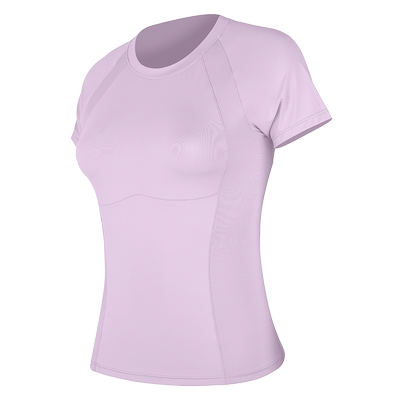 速干健身瑜伽跑步运动上衣短袖