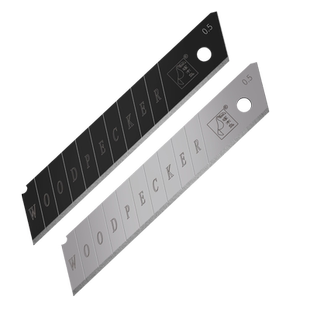 啄木鸟美工刀片大号18mm壁纸裁纸加厚墙纸美工刀工业用多用途小号