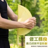 5把夏季 扇子驱蚊扇 纳凉蒲扇塑料芭蕉扇家用老式