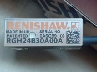 RENISHAW雷尼绍编码 RCH24B30A00A光栅尺传感器 器RGH24B30A00A
