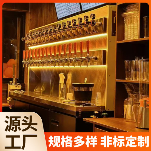 东坤啤酒墙机国内品质翘楚