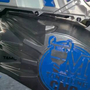 可议价XMAX300台湾REVENO MAXI STC2.0多片式