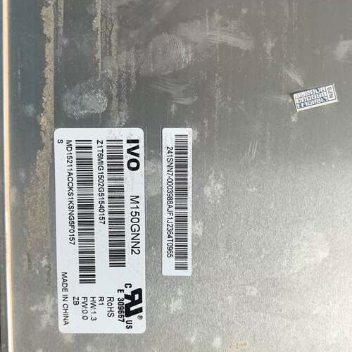可维修龙腾M150GNN2液晶屏分辨率1024/768议价