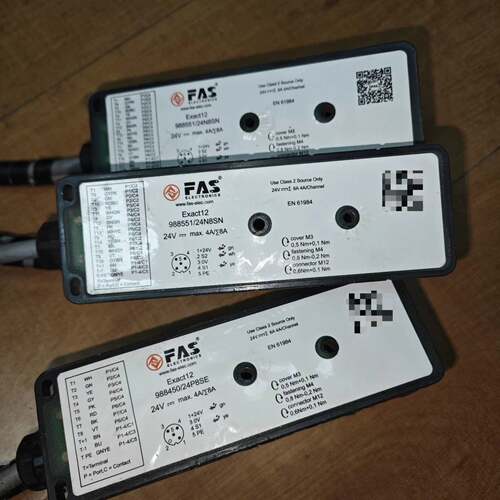 可议价FAS分线器分线盒集线盒Exact12