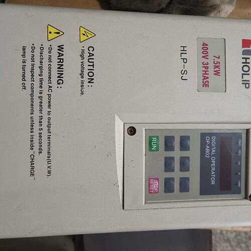 可维修HLPSJ07D53B，hlp-sj注塑机专用议价
