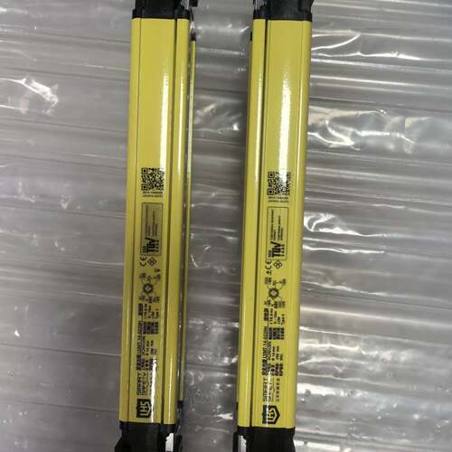可议价LHS安全光栅MT-14-0220H一对，件，成色几维修