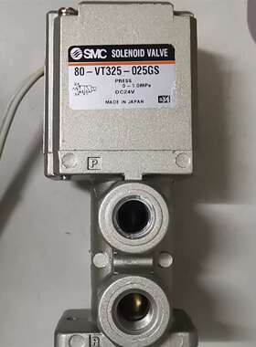可维修80-VT325-025GS    电磁阀