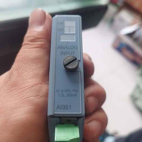 可维修贝加莱模块AI351功能好议价