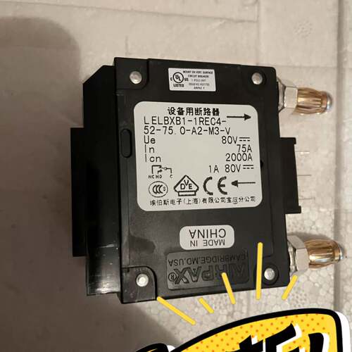 可维修AIRPAX 埃伯斯 LELBXB1-1REC4-52-75议价