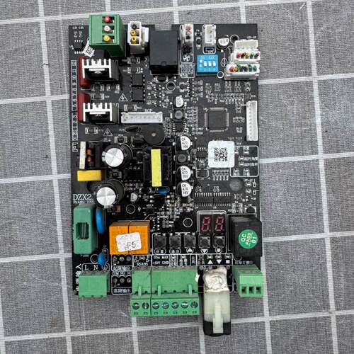 可维修威拓道尔DZX2.2PDZJ2.5PDZ5DZ7道闸控制议价
